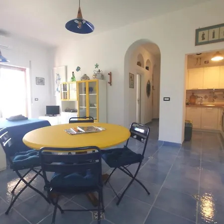 Apartment Central Capri