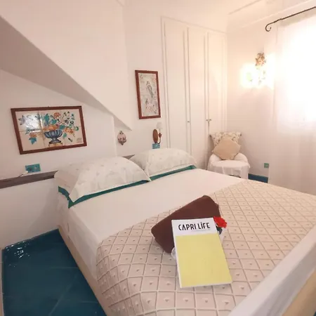 Apartment Central Capri