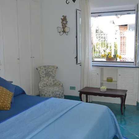 Central Apartment Capri